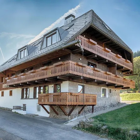 Tannenhof Fischbach - Fewo 6 