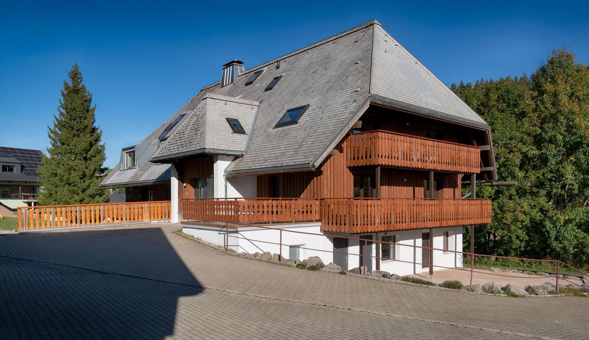 Tannenhof Fischbach - 6 
